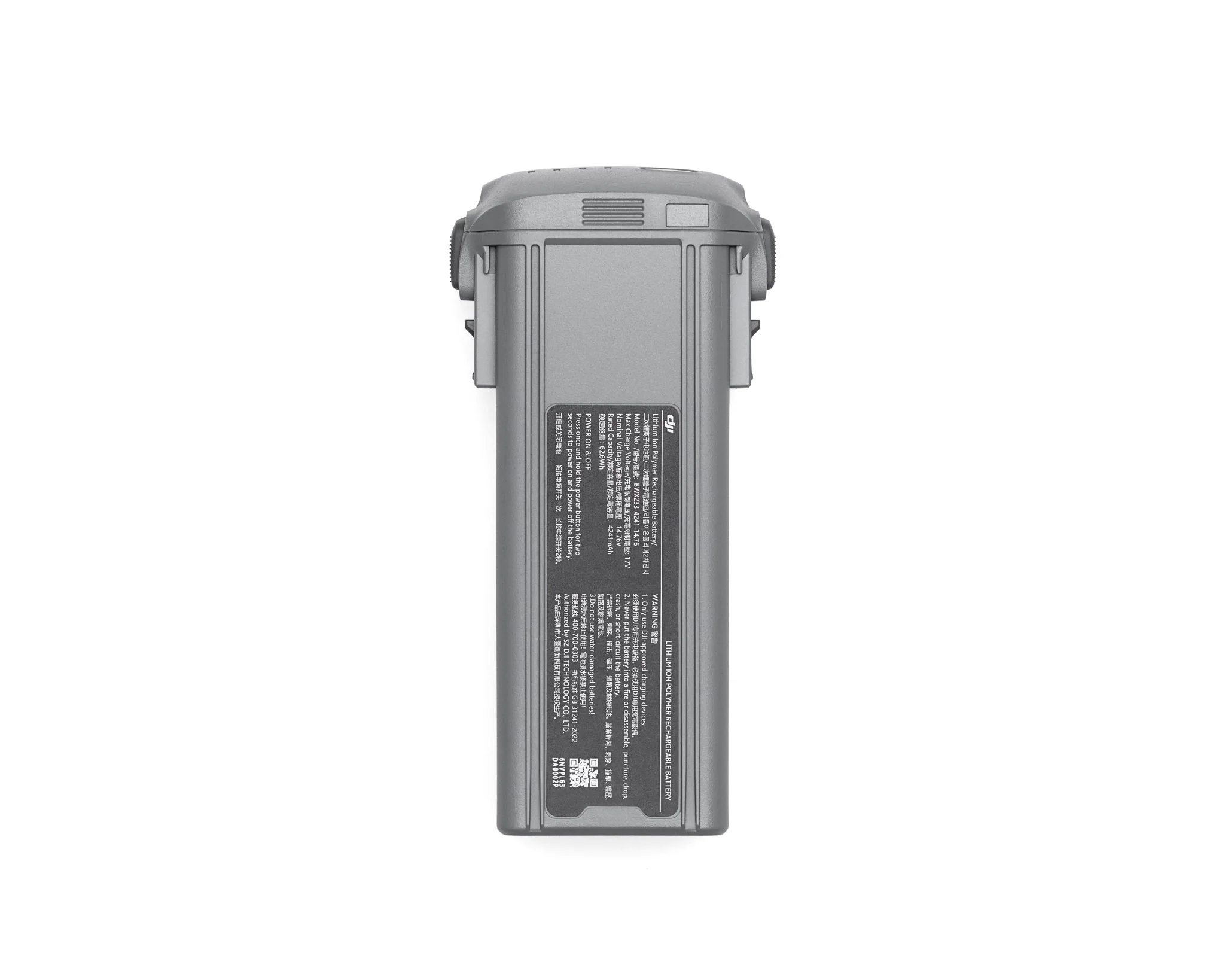DJI Air 3 Intelligent Flight Battery - Image 2