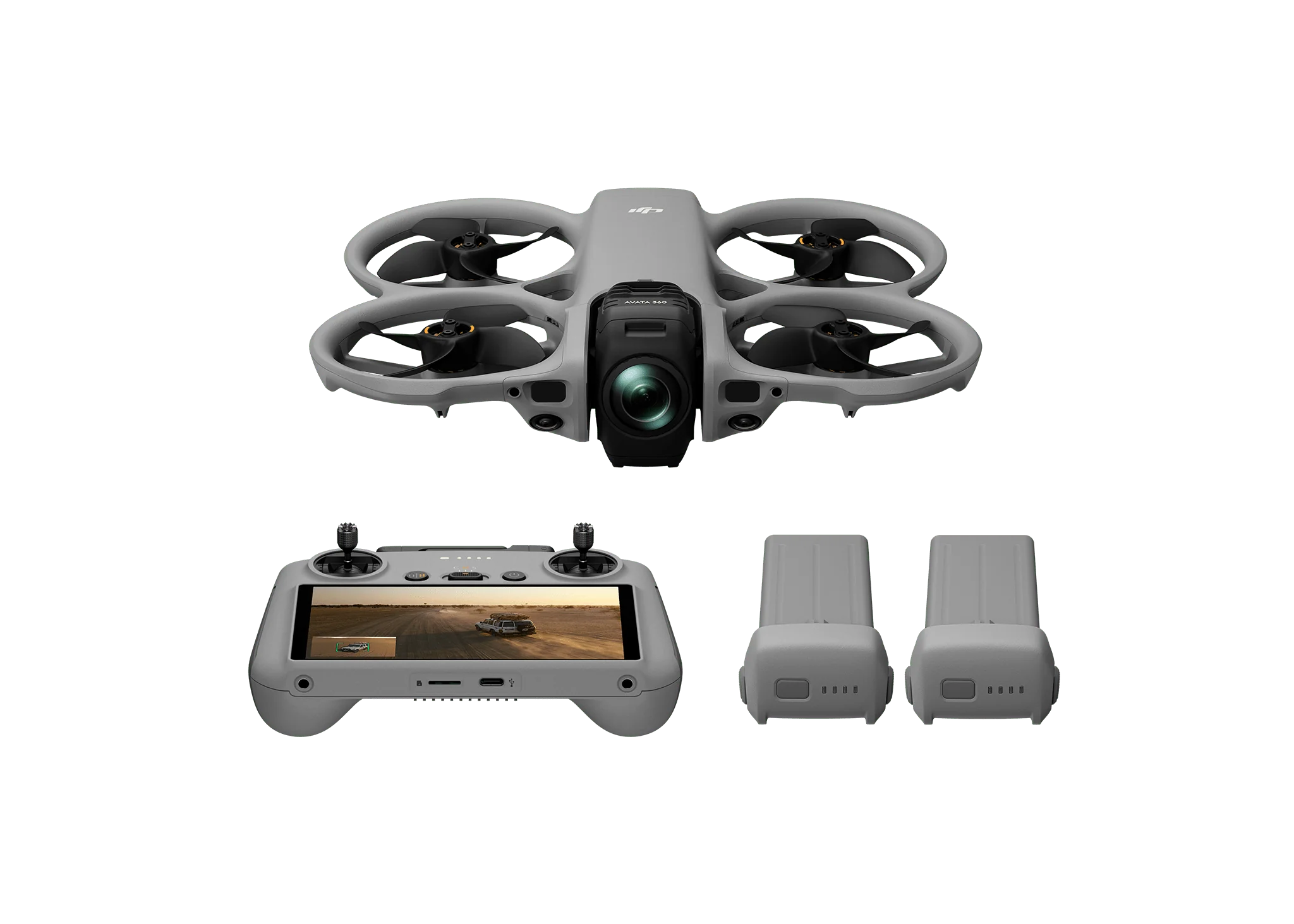 DJI Avata 360 Fly More Combo (DJI RC 2)