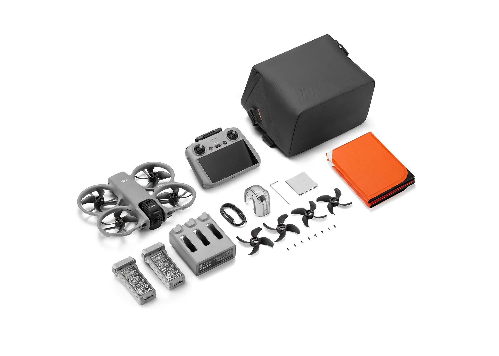 DJI Avata 360 Fly More Combo (DJI RC 2) - Image 3