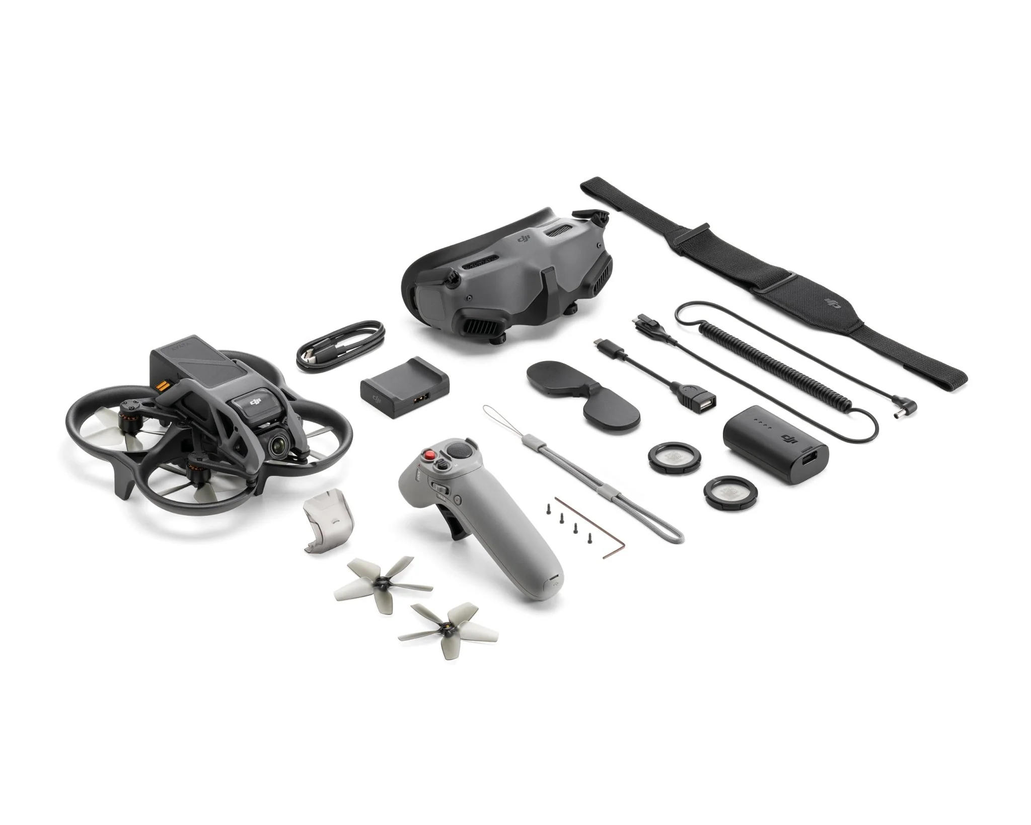 DJI Avata Pro-View Combo（DJI Goggles 2） - Image 2