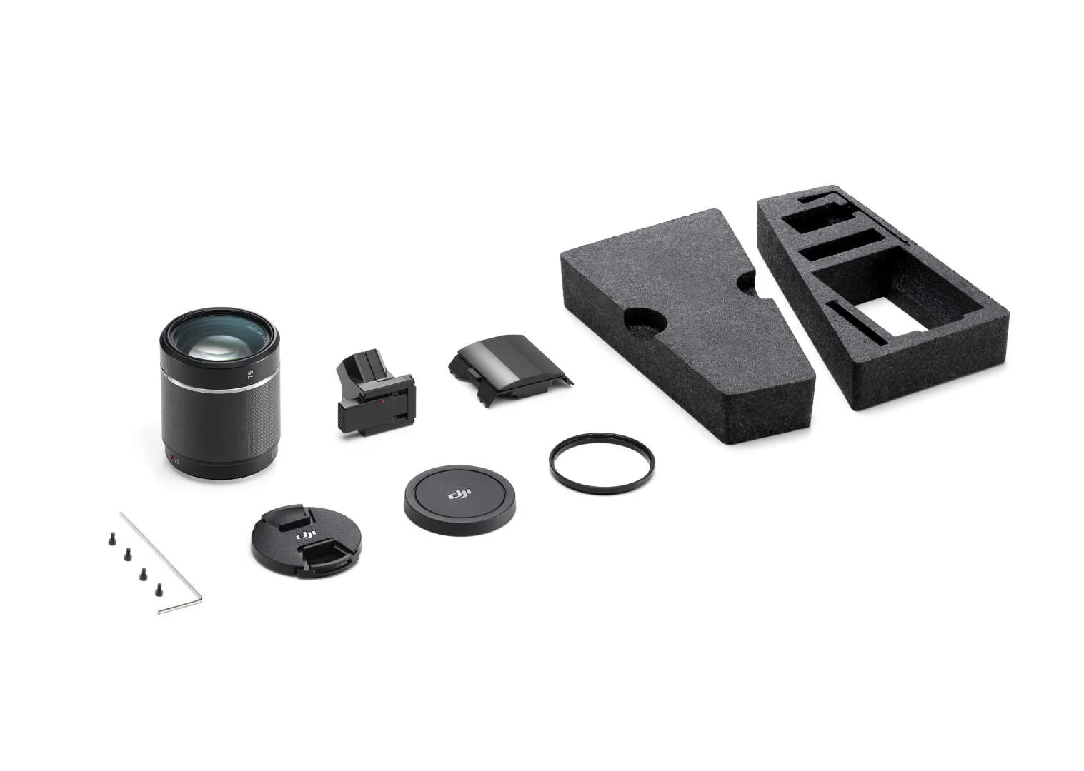 DJI DL 75 mm F1.8 Lens - Image 2