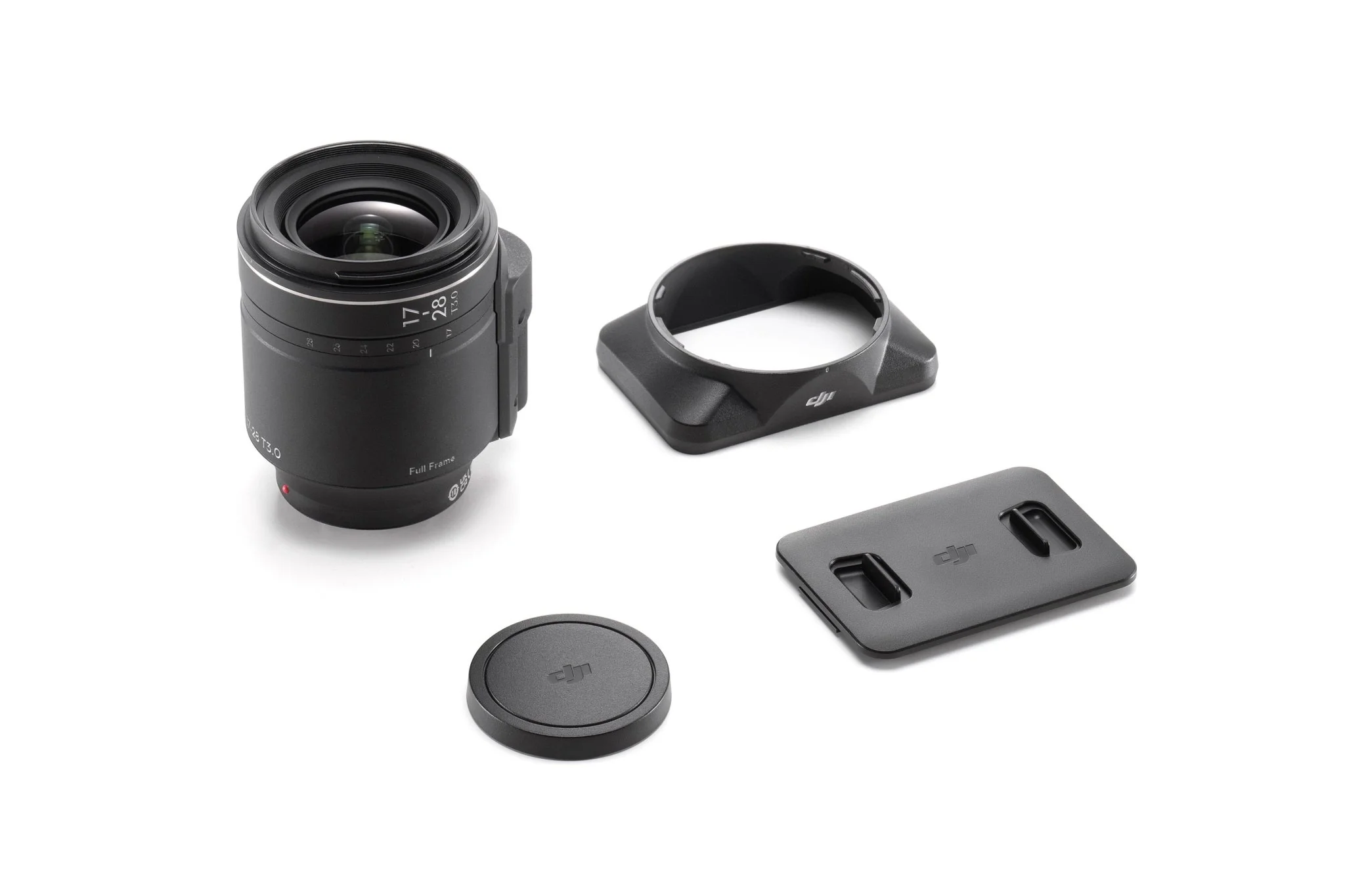 DJI DL PZ 17-28 mm T3.0 ASPH Lens - Image 2