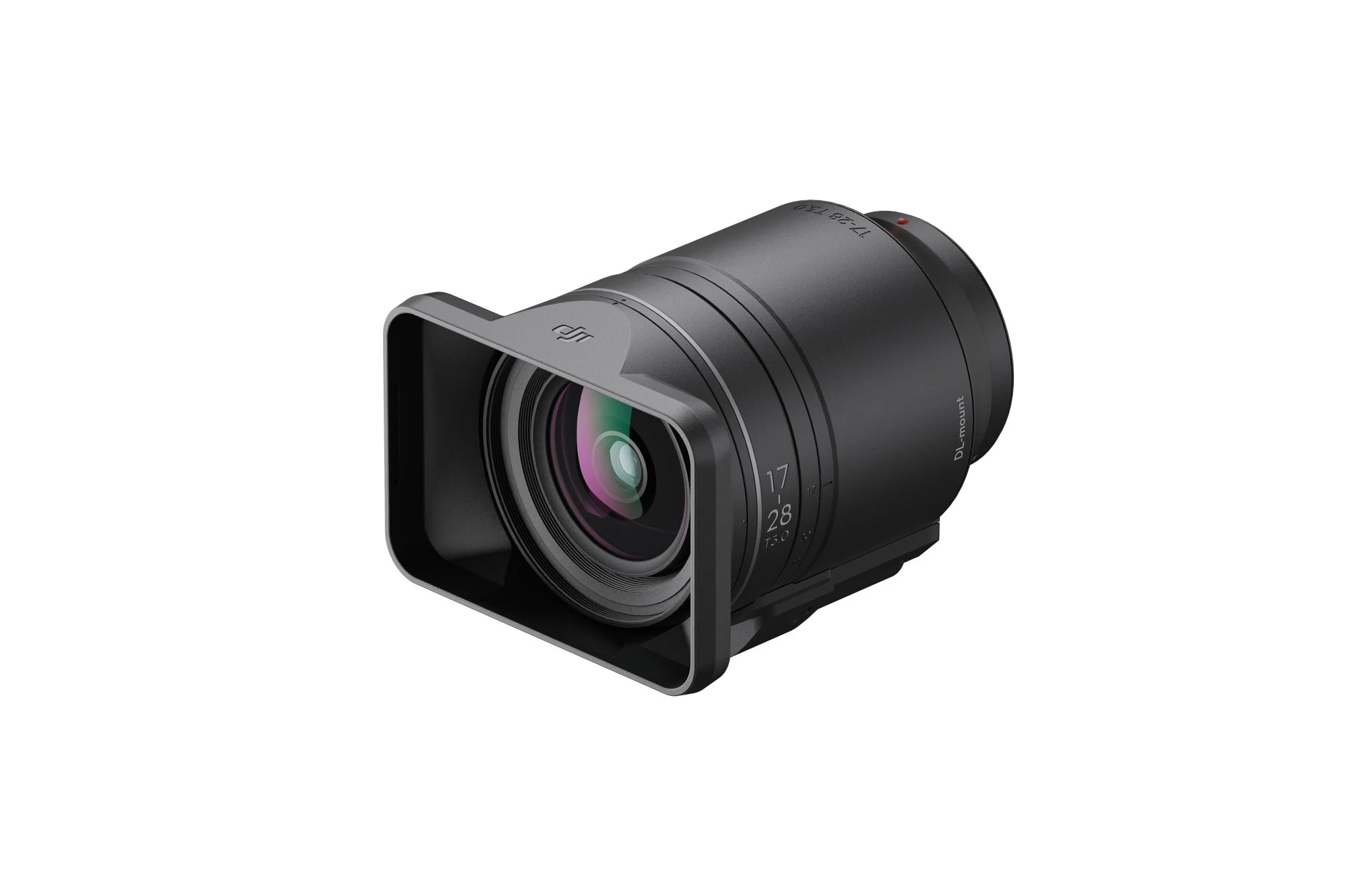 DJI DL PZ 17-28 mm T3.0 ASPH Lens - Image 3