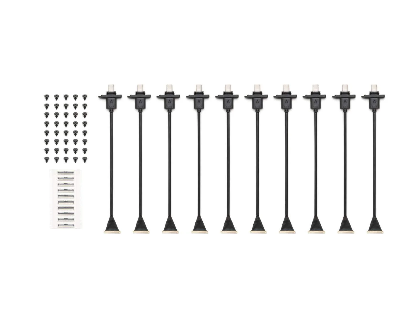 DJI E-Port V2 Coaxial Cable Kit