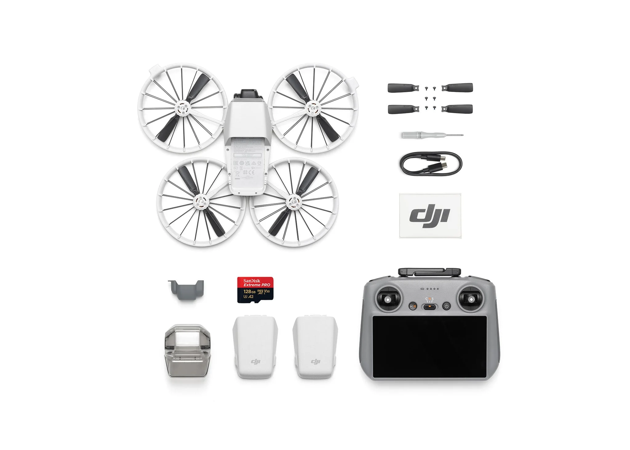 DJI Flip RC 2 Essentials Bundle