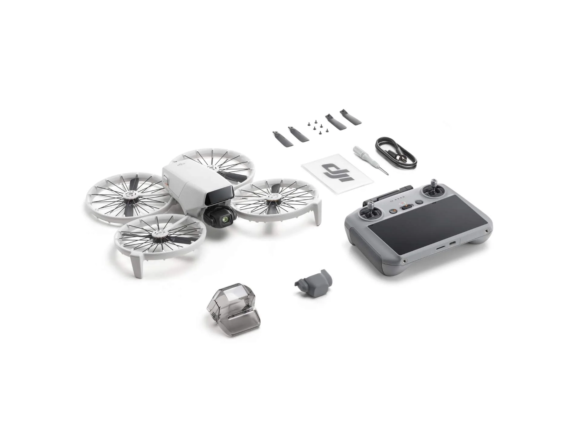 DJI Flip RC 2 Essentials Bundle - Image 7