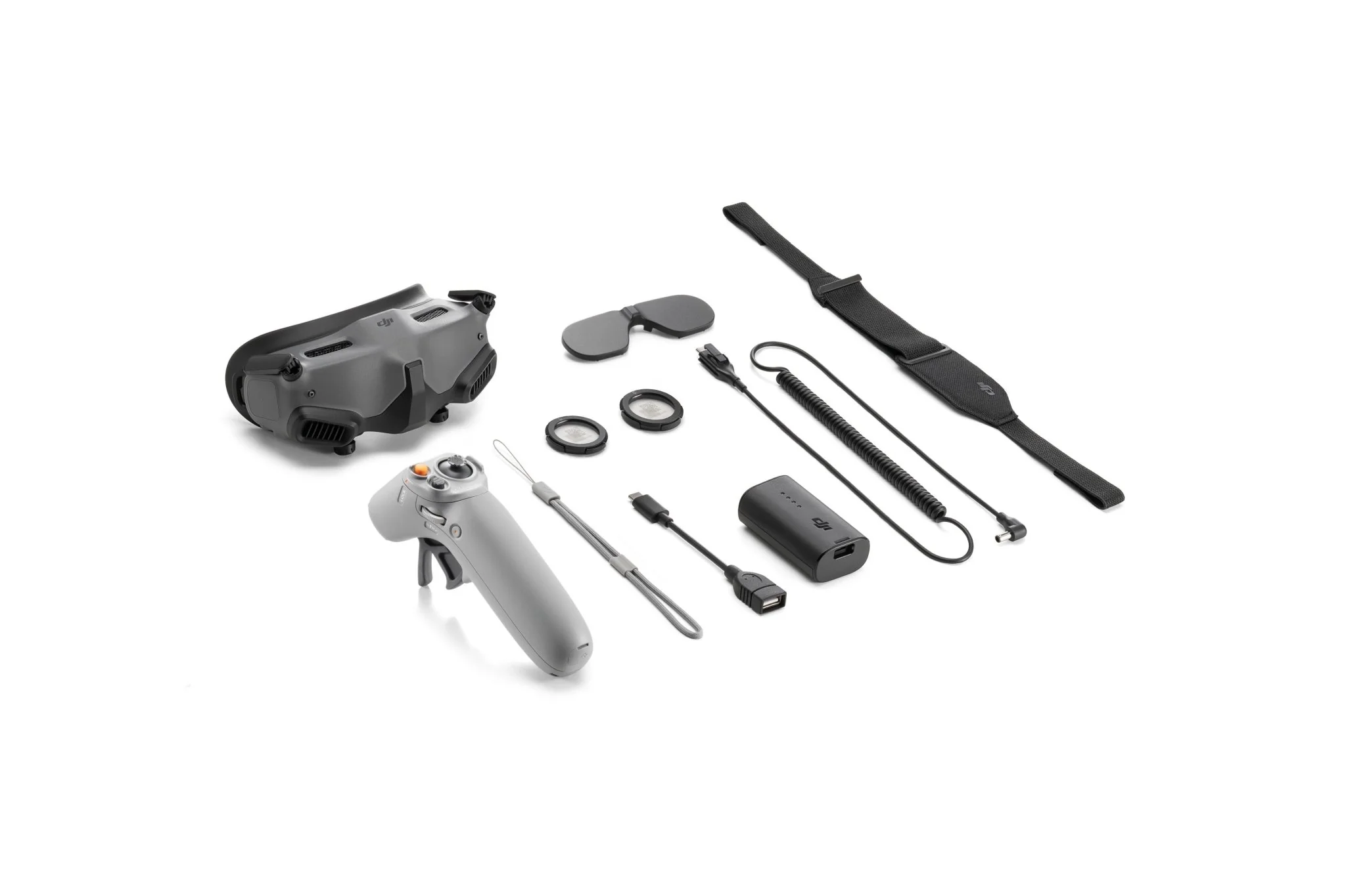 DJI Goggles 2 Motion Combo (DJI RC Motion 2) - Image 2