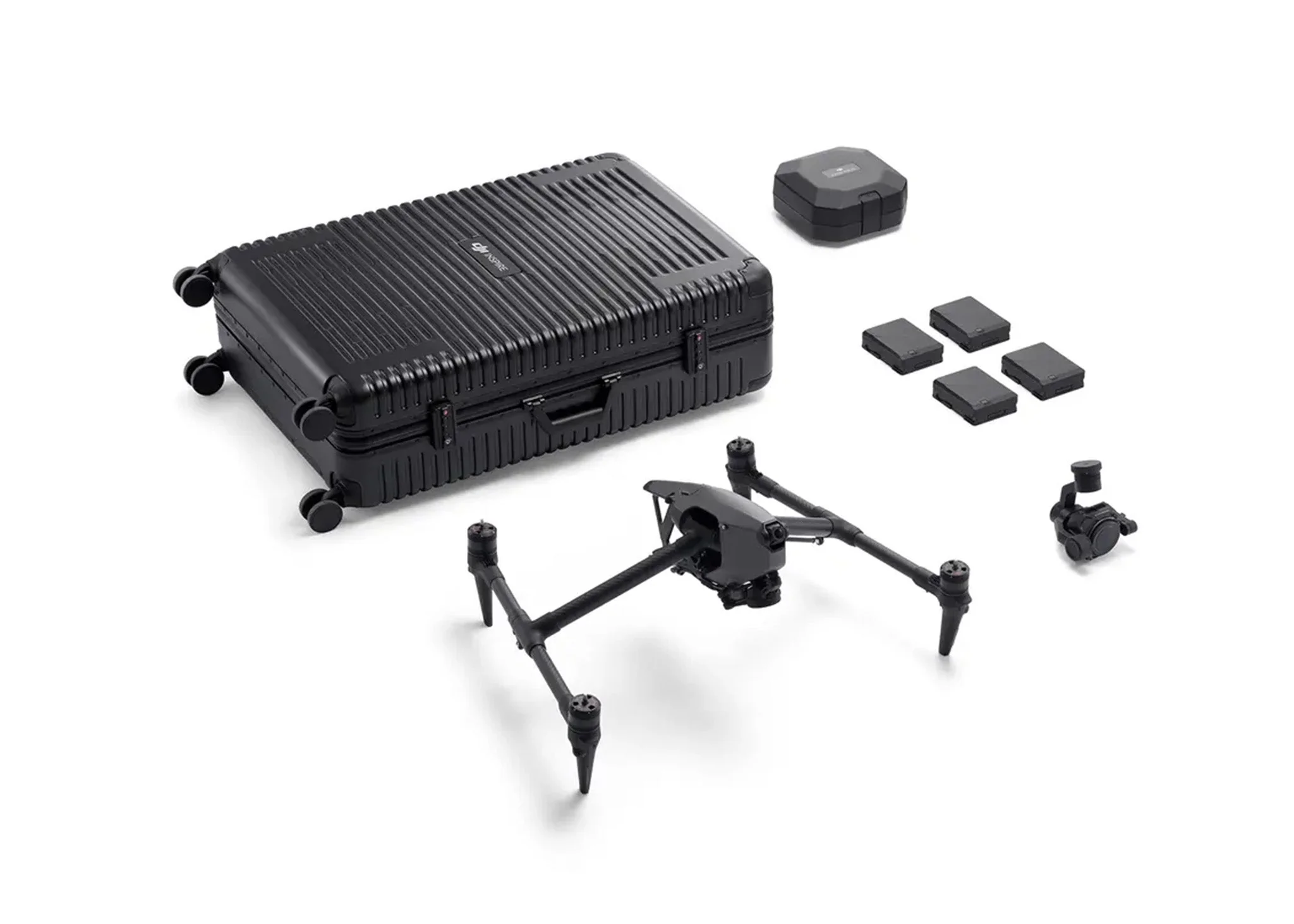 DJI Inspire 3 Basic Edition