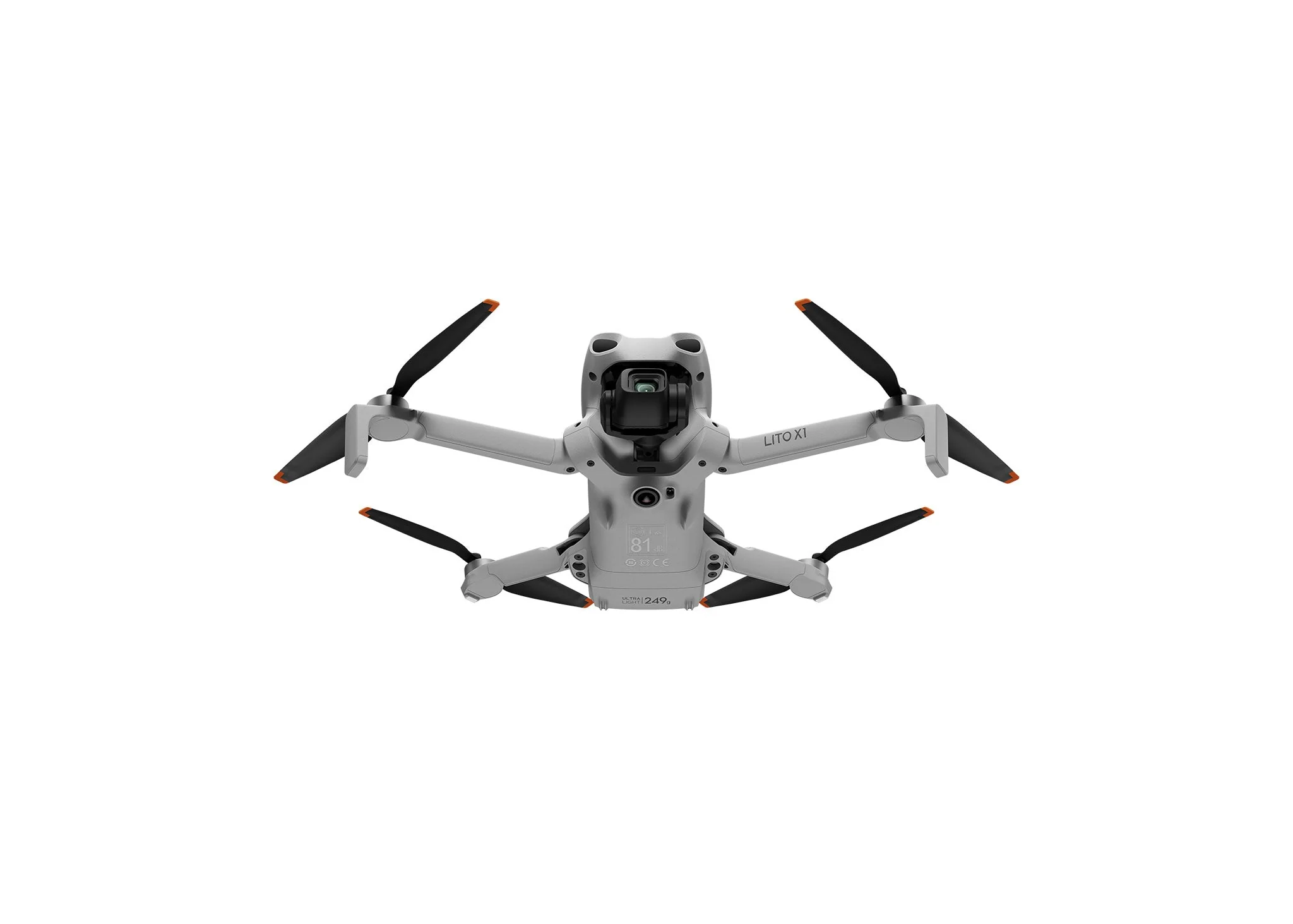 DJI Lito X1 Fly More Combo Plus (DJI RC 2) - Image 5