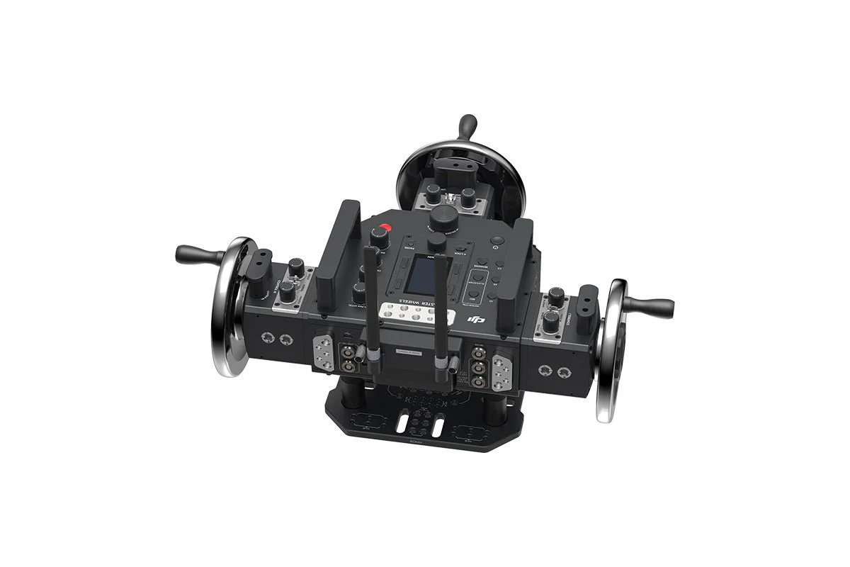 DJI Master Wheels 3-Axis - Image 3