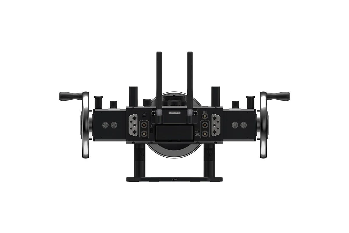 DJI Master Wheels 3-Axis - Image 6