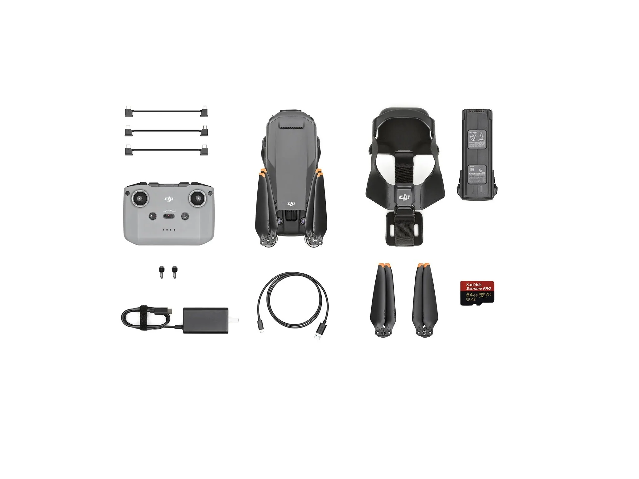 DJI Mavic 3 Classic Essentials Bundle