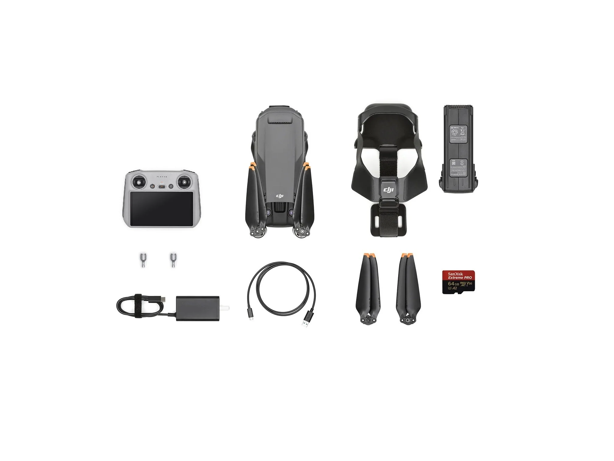DJI Mavic 3 Classic with DJI RC Essential Bundle