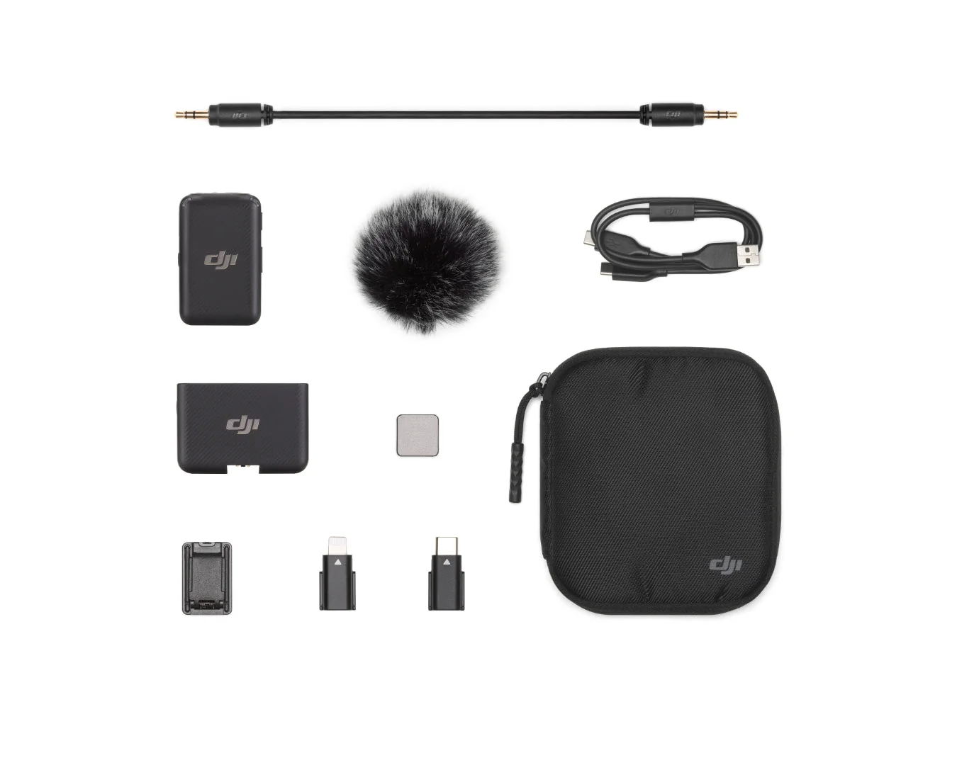 DJI Mic (1 TX + 1 RX) - Image 2