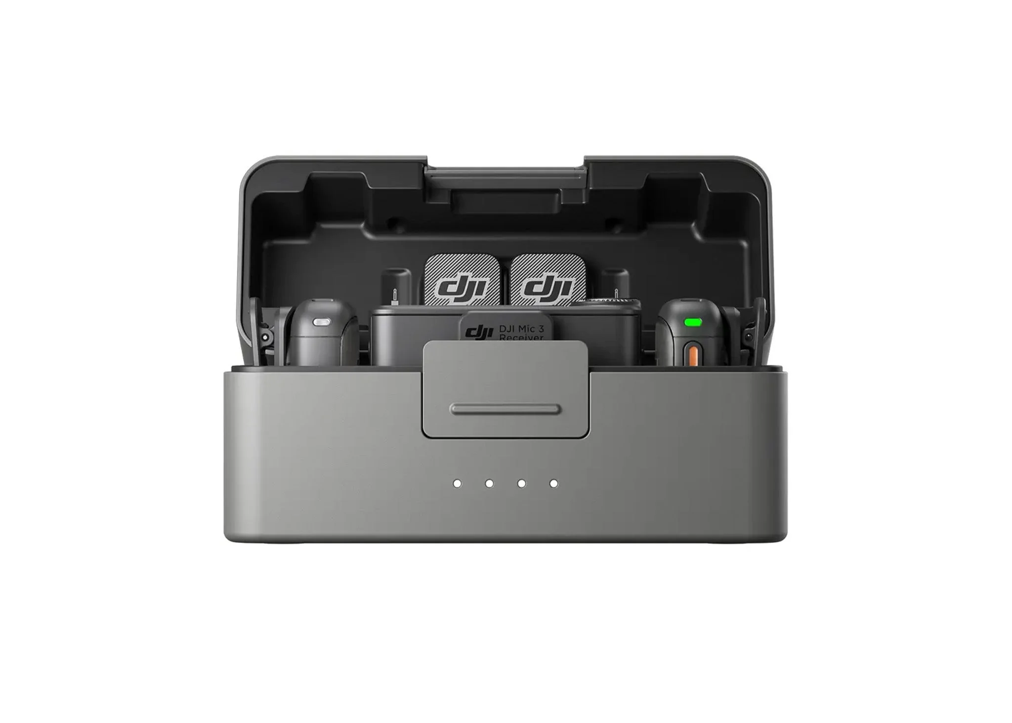 DJI Mic 3 (2 TX + 1 RX + Charging Case) - Image 5