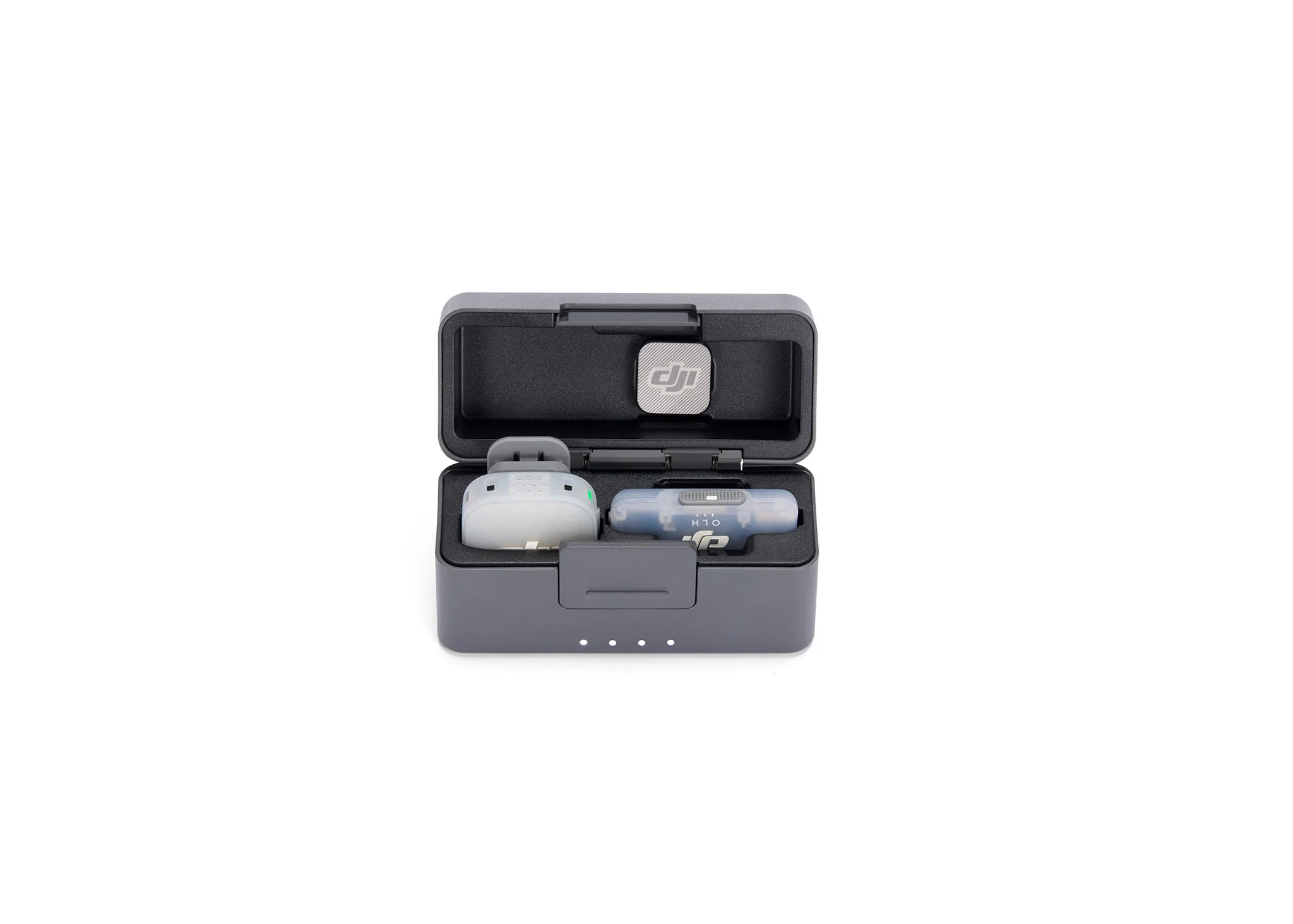 DJI Mic Mini 2 (1 TX + 1 Mobile RX + Charging Case) - Image 3