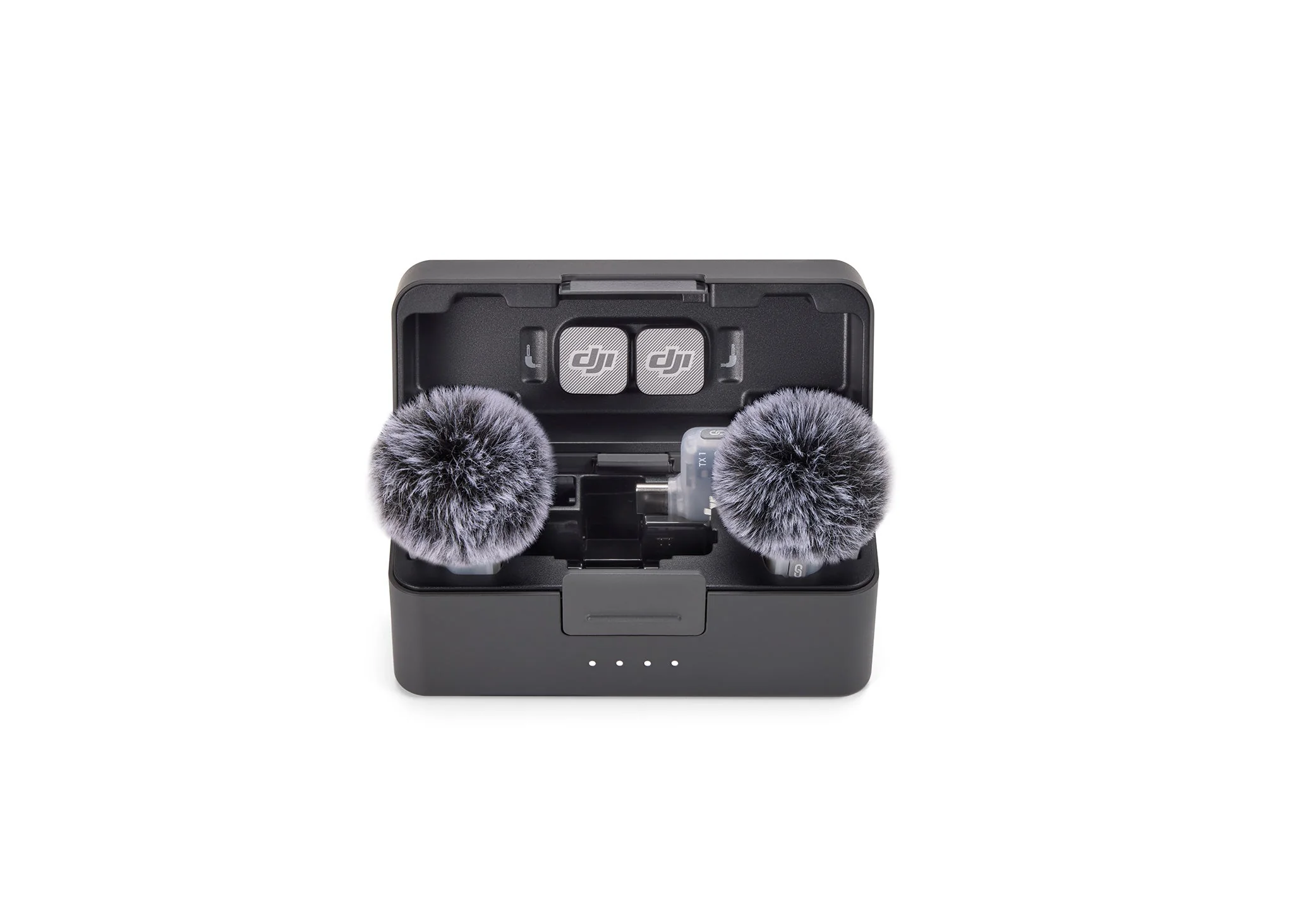 DJI Mic Mini 2 (2 TX + 1 Mobile RX + Charging Case) - Image 3