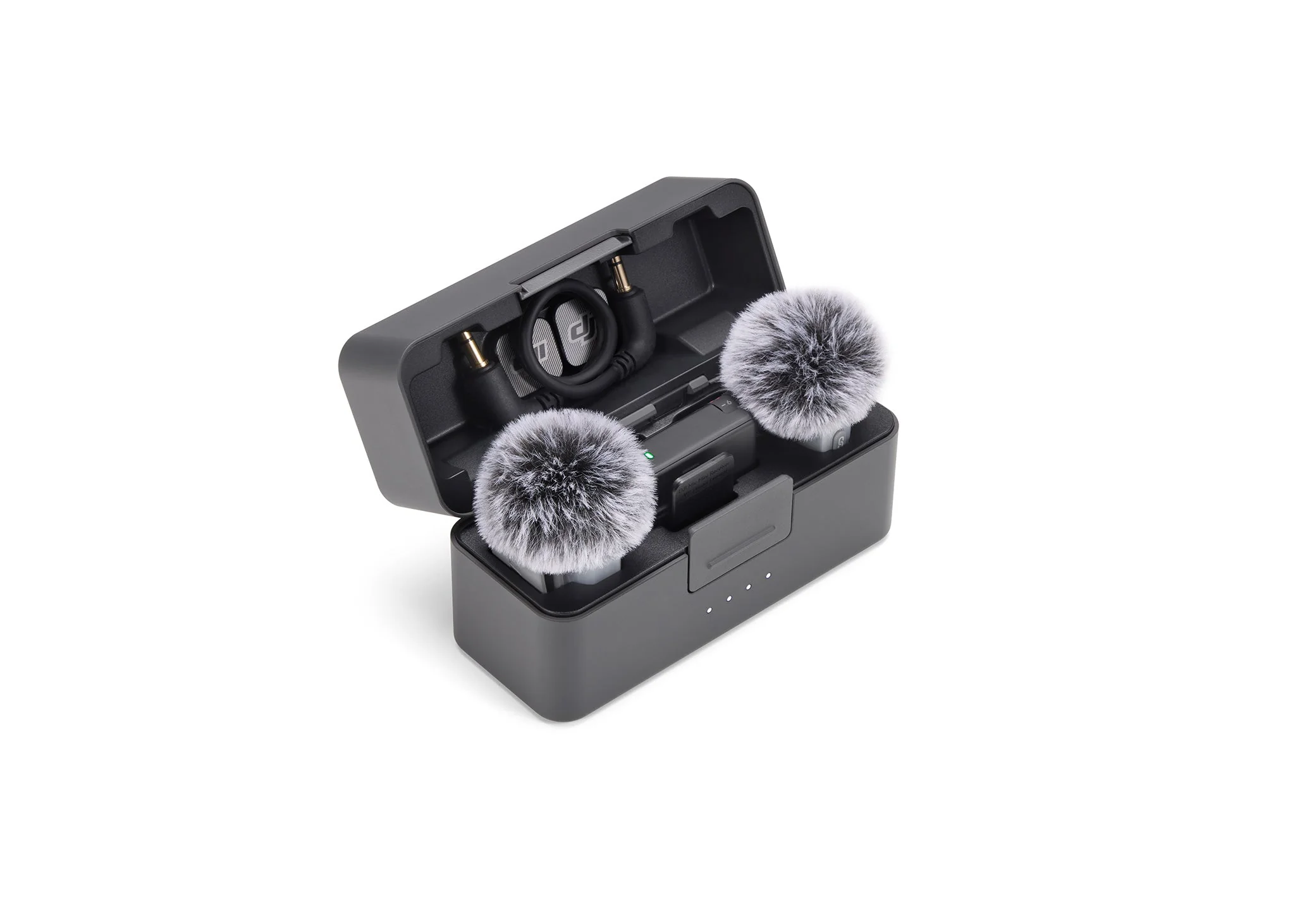 DJI Mic Mini 2 (2 TX + 1 RX + Charging Case) - Image 3
