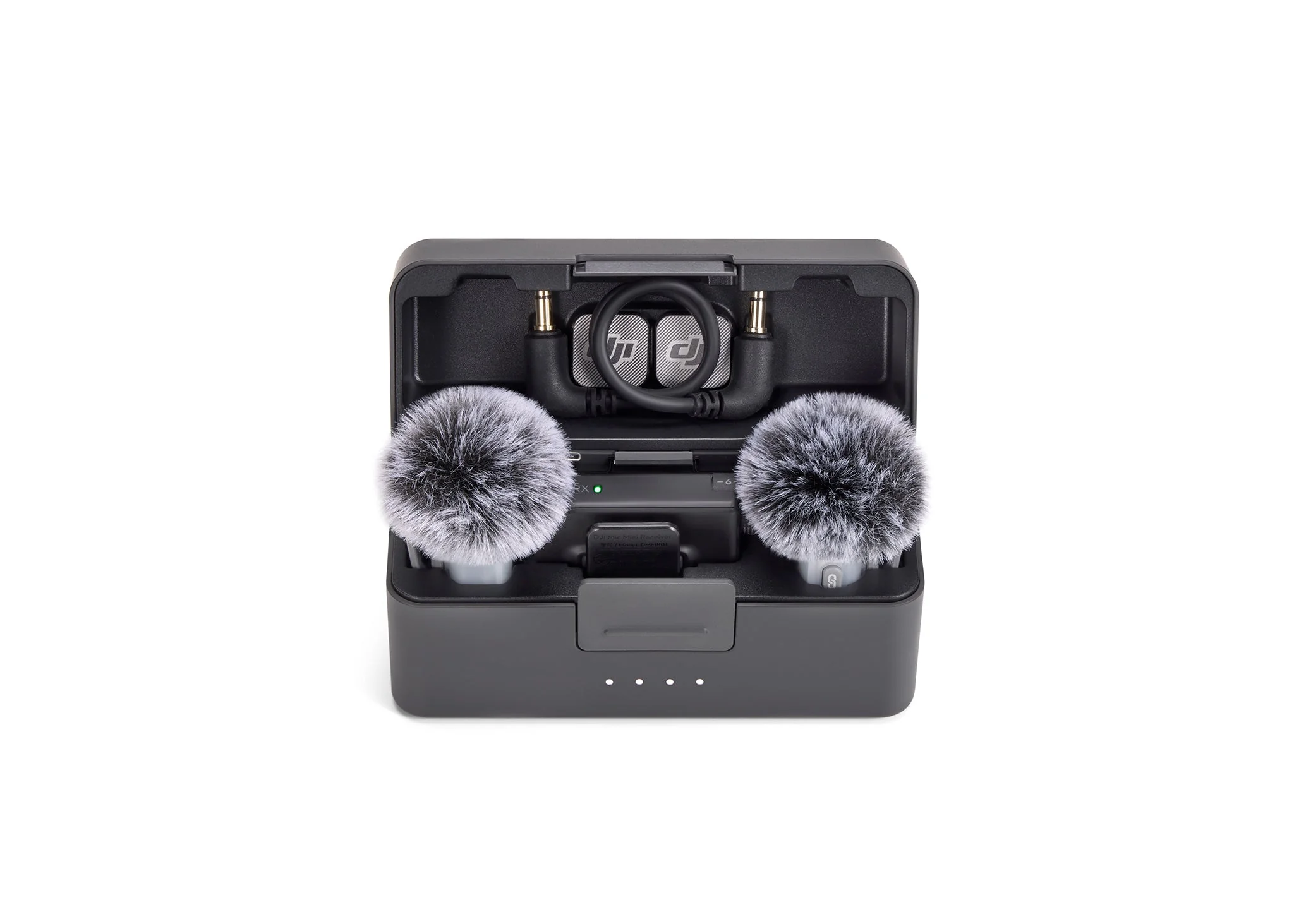 DJI Mic Mini 2 (2 TX + 1 RX + Charging Case) - Image 4
