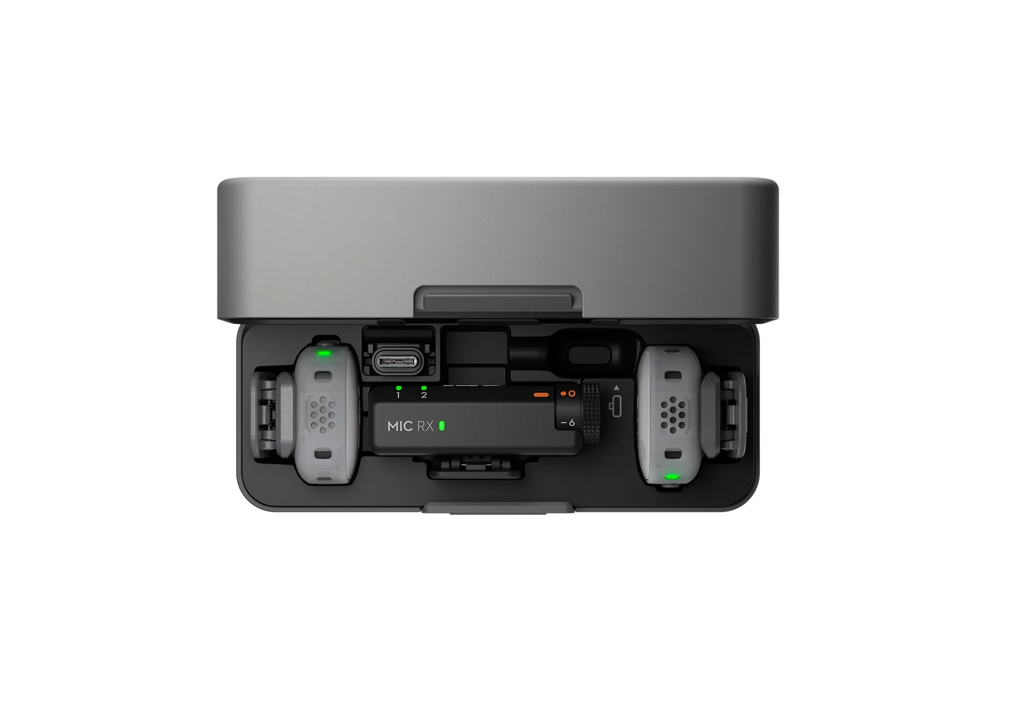 DJI Mic Mini 2 (2 TX + 1 RX + Charging Case) - Image 5