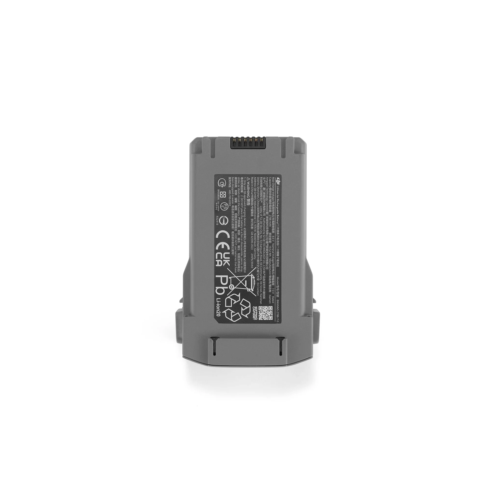 DJI Mini 5 Pro Intelligent Flight Battery - Image 3
