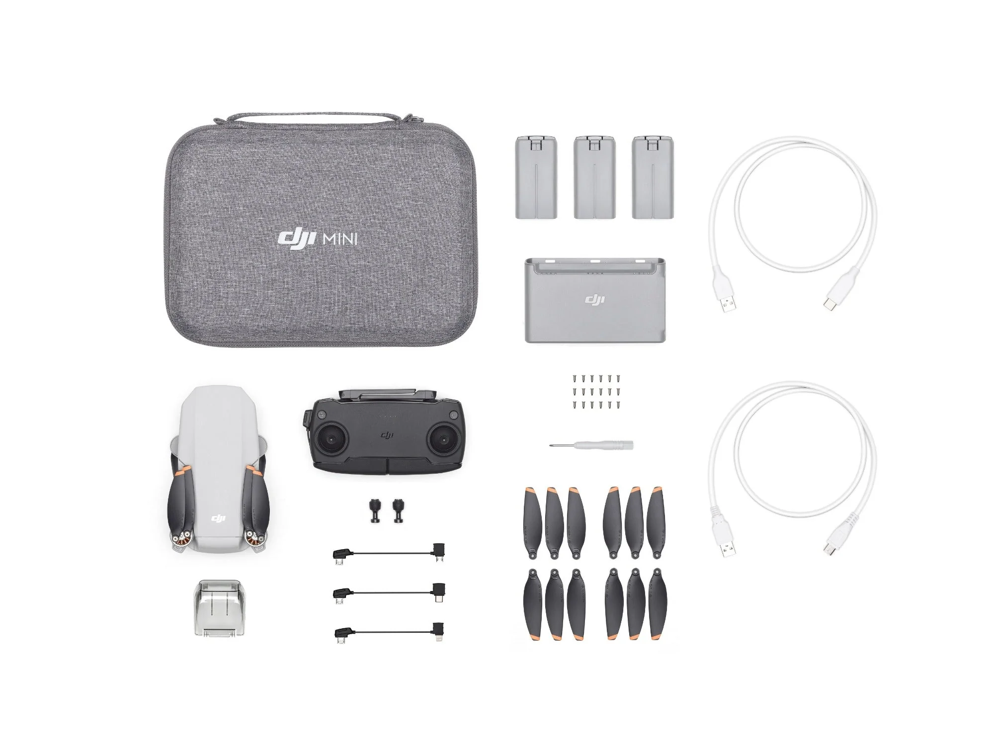 DJI Mini SE Fly More Combo