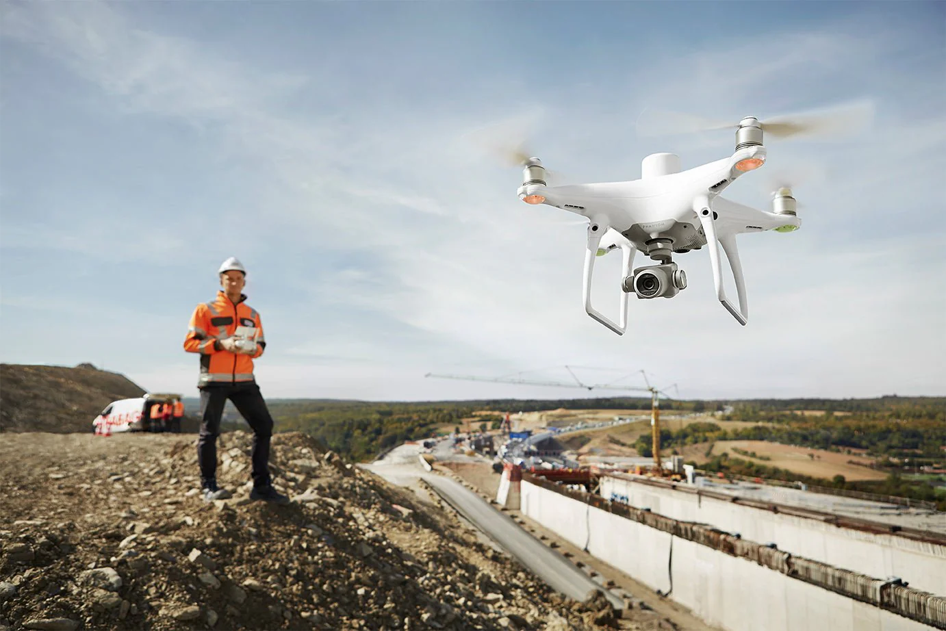 DJI Phantom 4 RTK - Dr Drone - Image 7