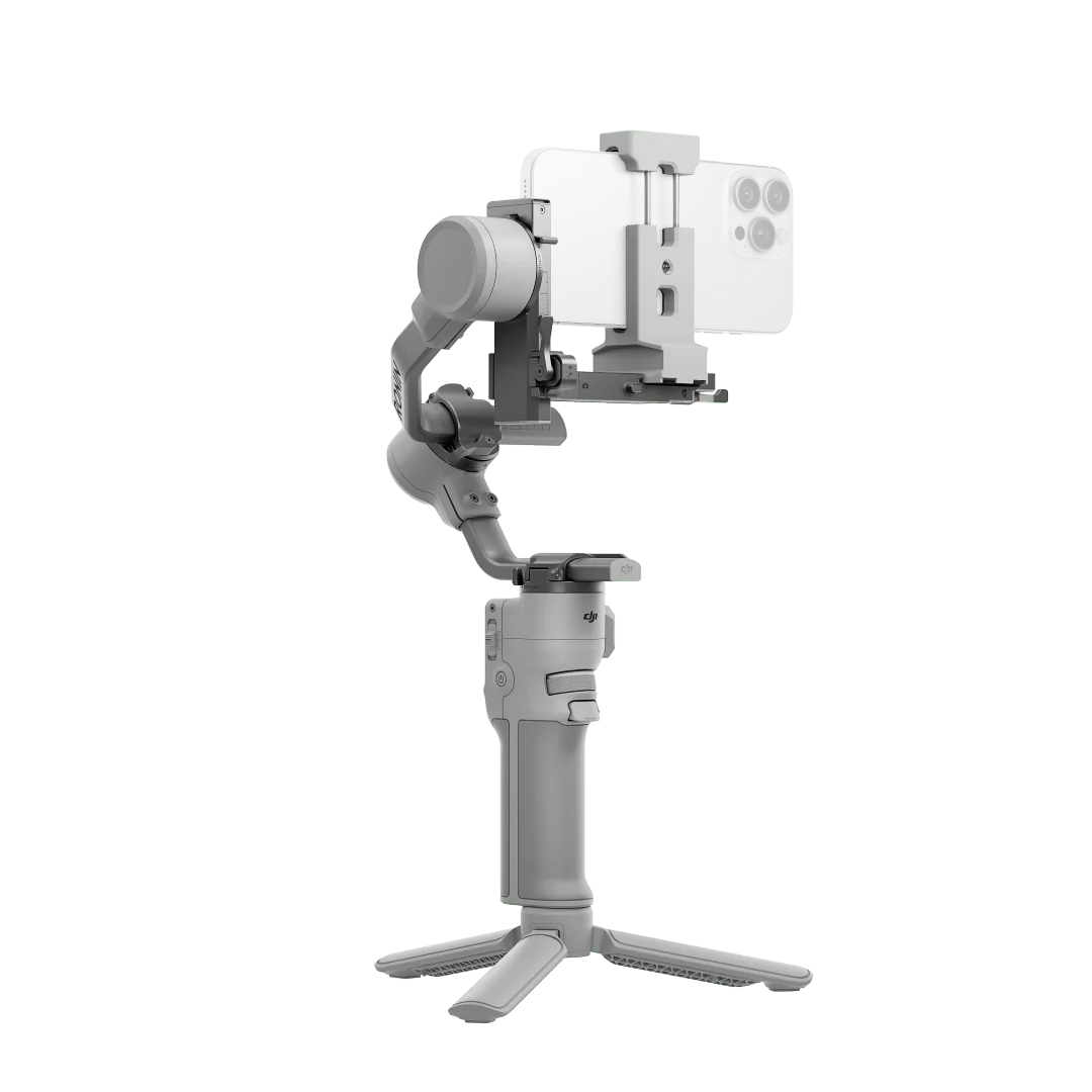 DJI RS 4 Mini Phone Holder - Image 5