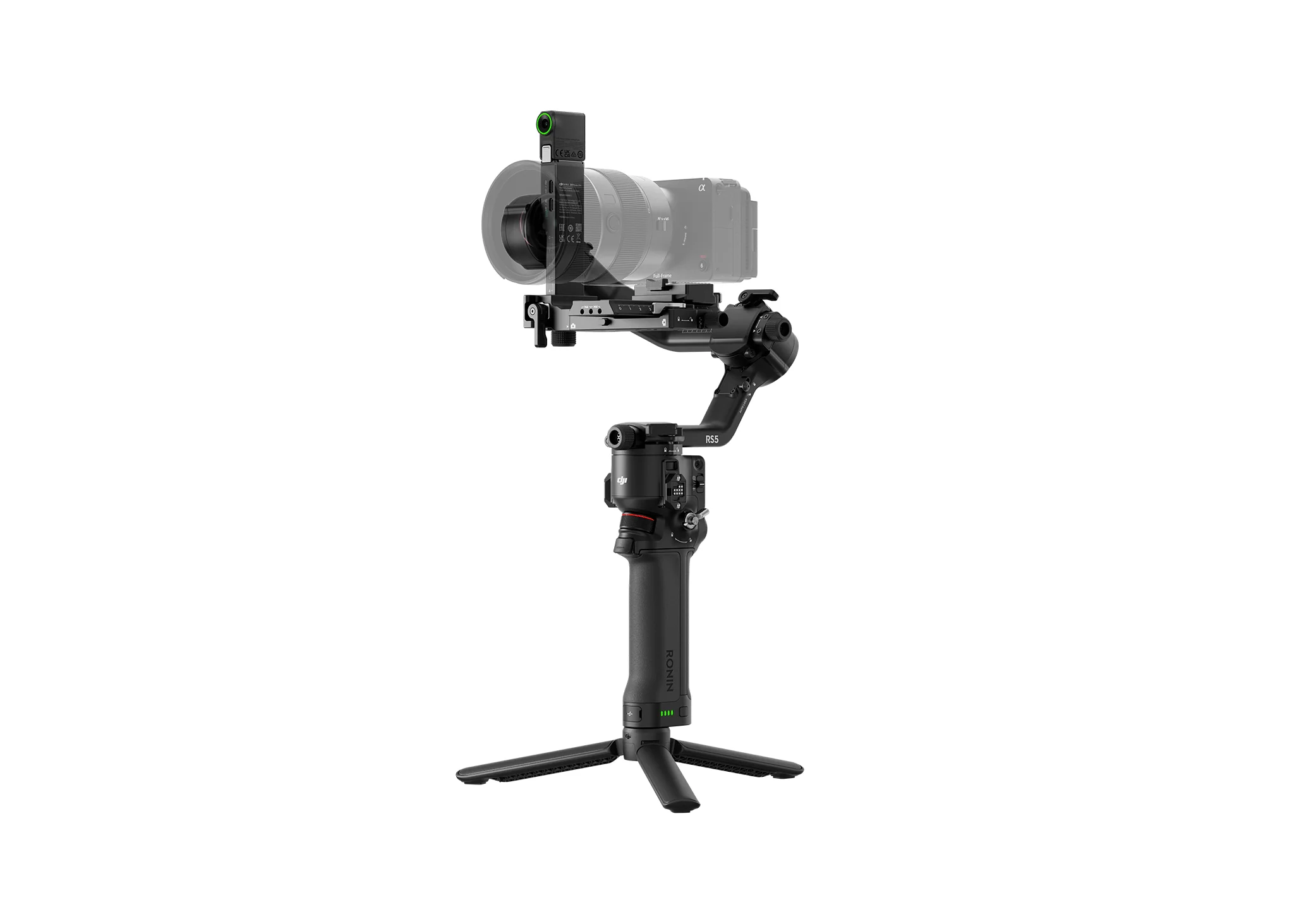 DJI RS 5 Combo - Image 5