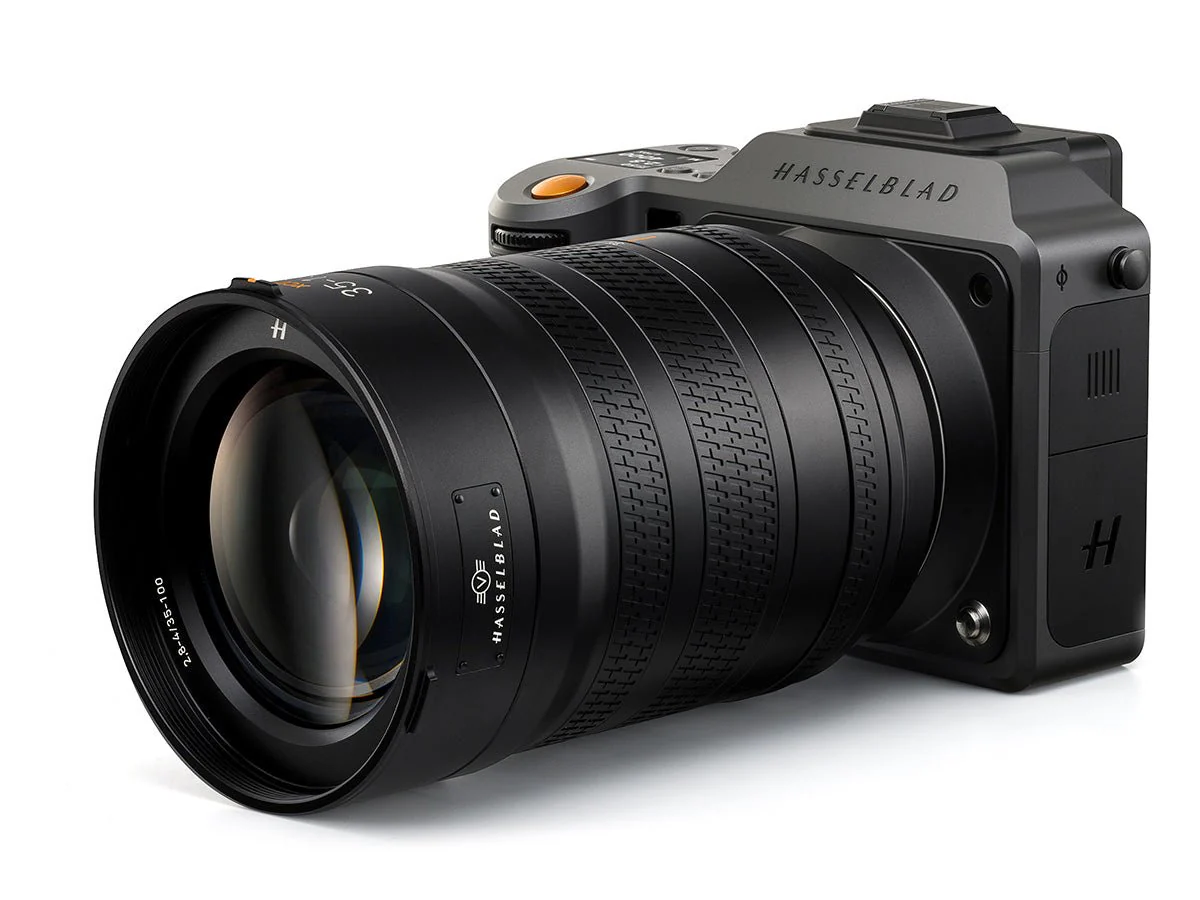 Hasselblad XCD 2,8-4/35-100E Lens - Image 5