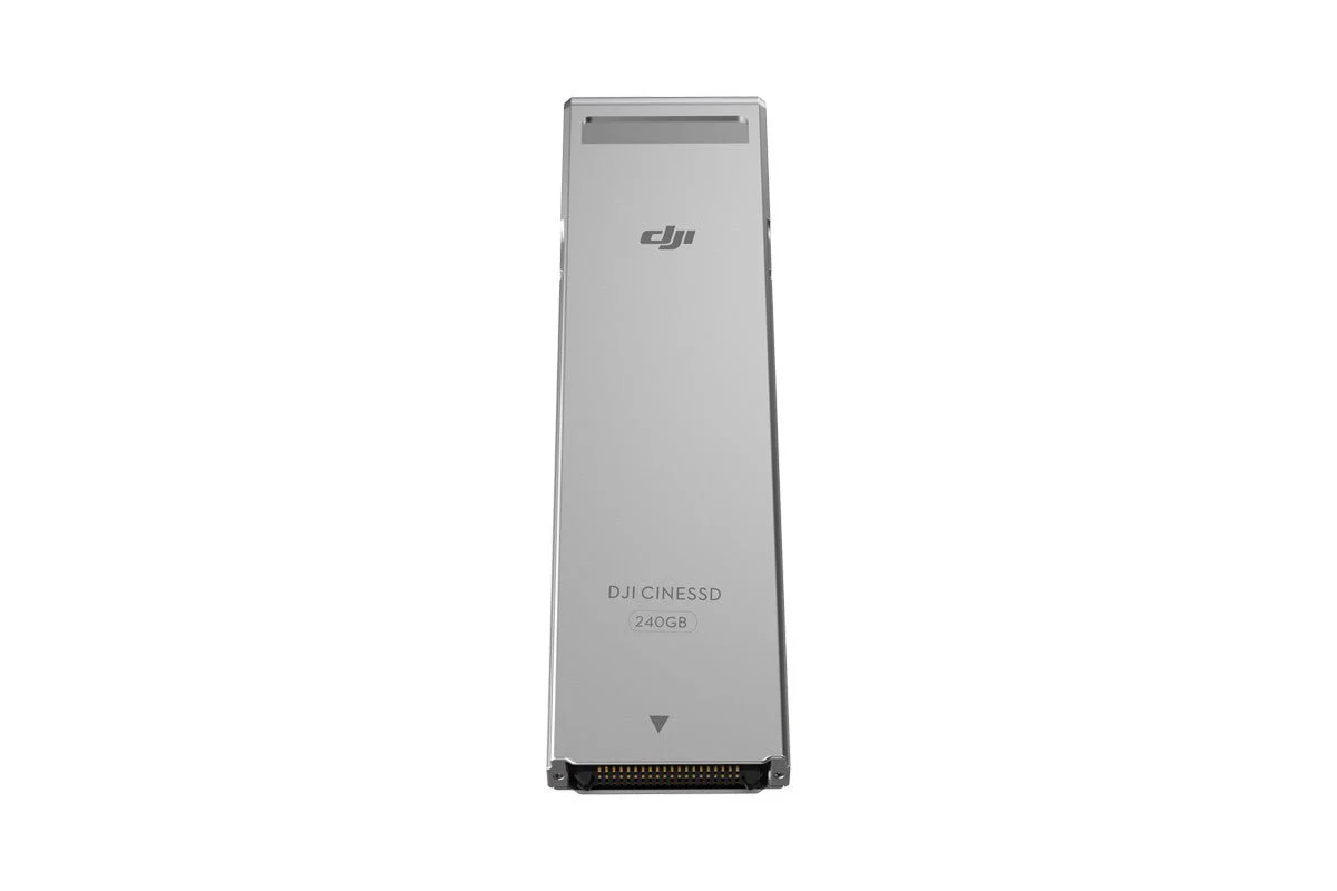 Inspire 2 - CINESSD (240G) (Part 18)