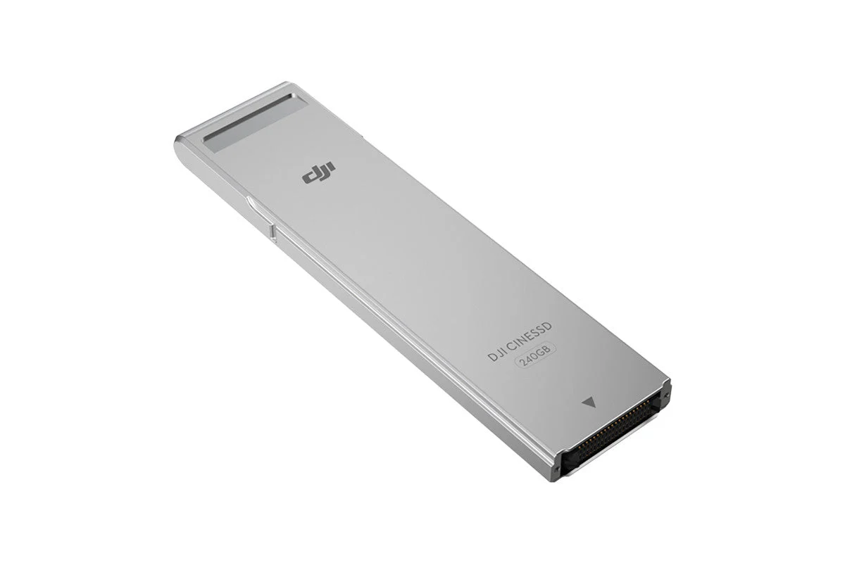 Inspire 2 - CINESSD (240G) (Part 18) - Image 3