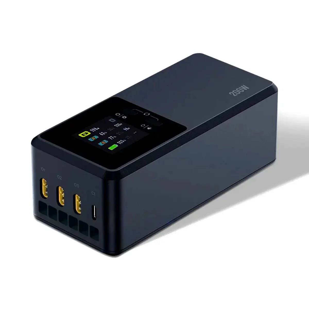 LKTOP 200W Matrice 4 series Three-Way Charger