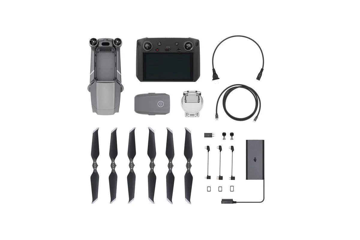 Mavic 2 Pro + DJI Smart Controller - Image 7
