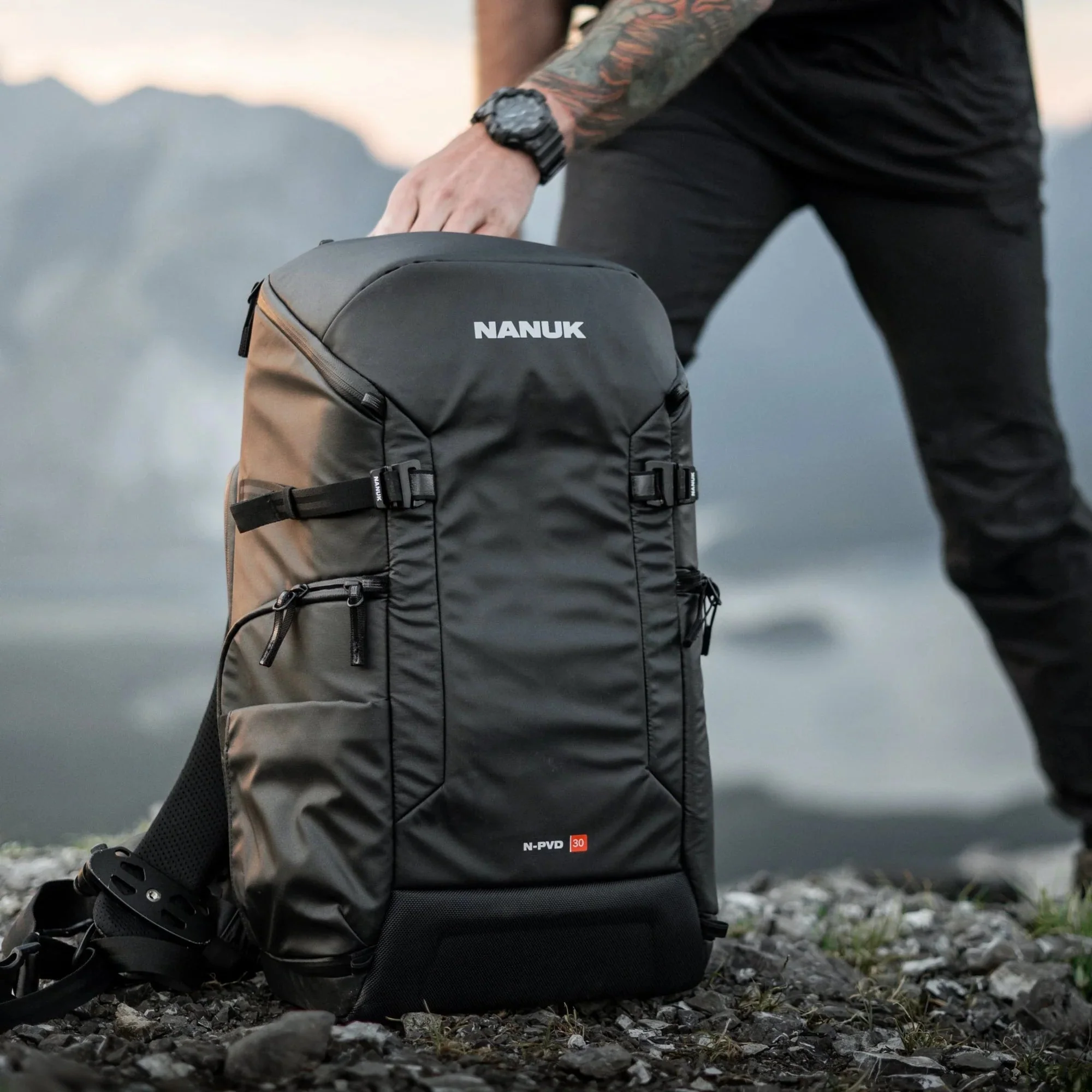 Nanuk N-PVD Backpack (30L) - Image 8