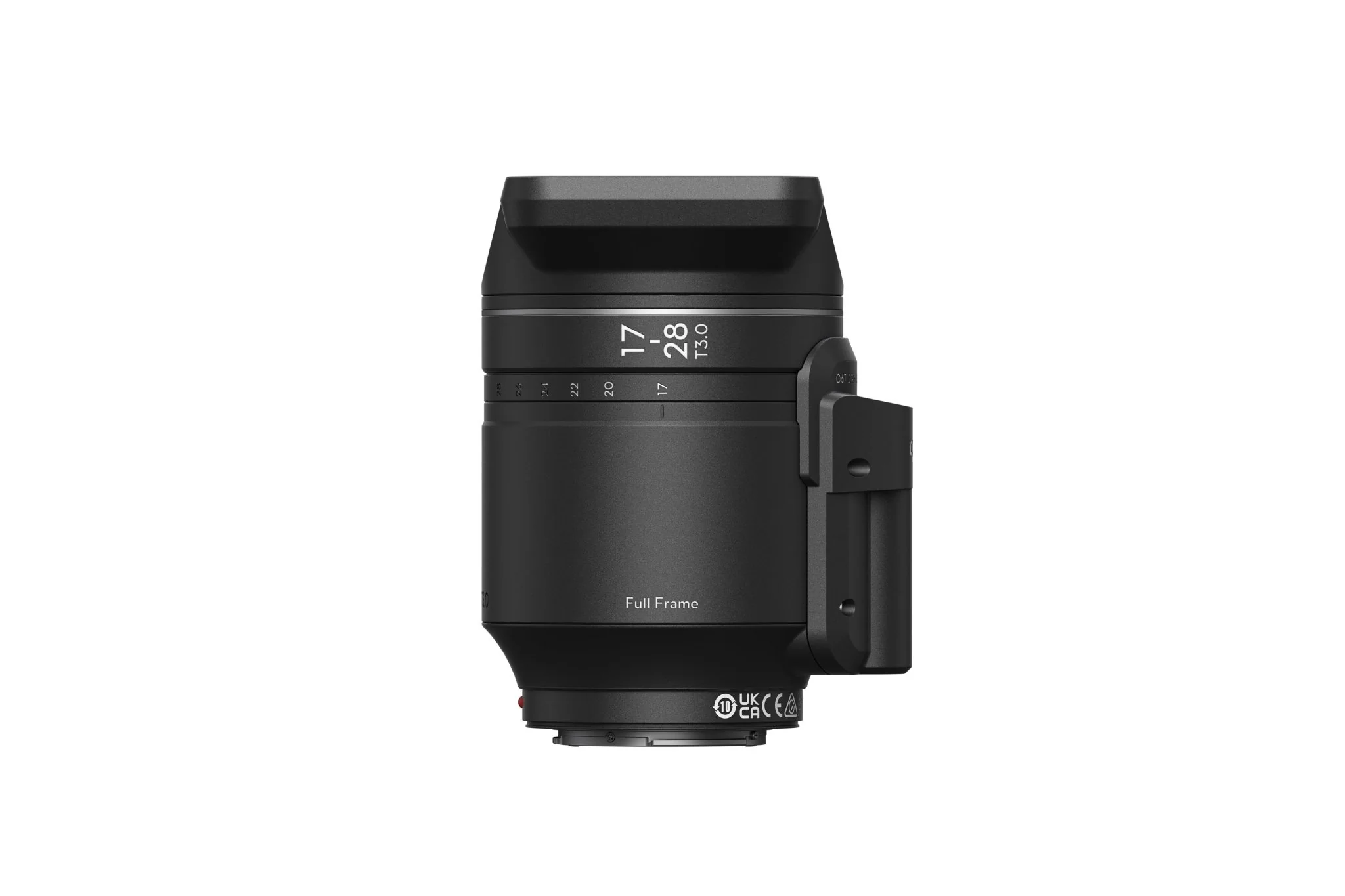 Open Box DJI DL PZ 17-28 mm T3.0 ASPH Lens