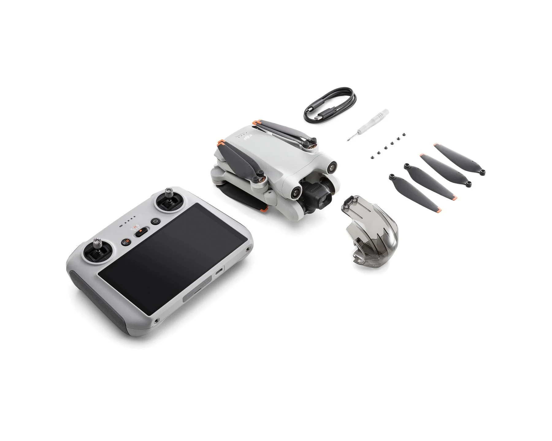 Open Box DJI Mini 3 Pro with DJI RC - Image 4