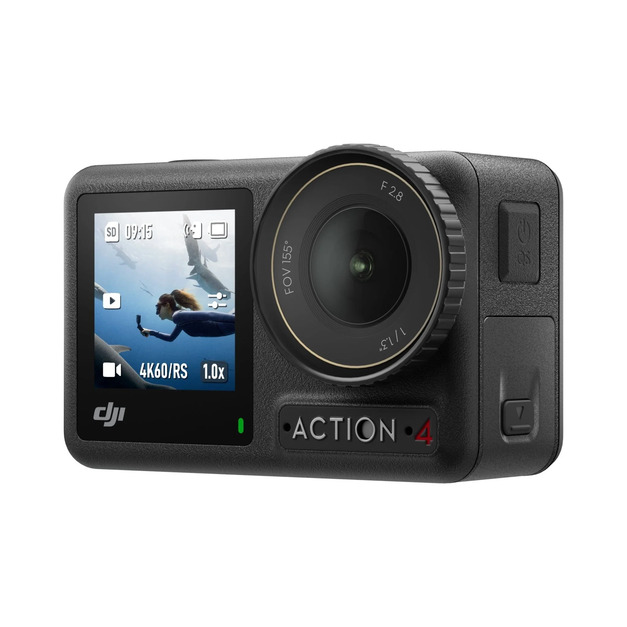 Open Box Osmo Action 4 Adventure Combo - Image 4
