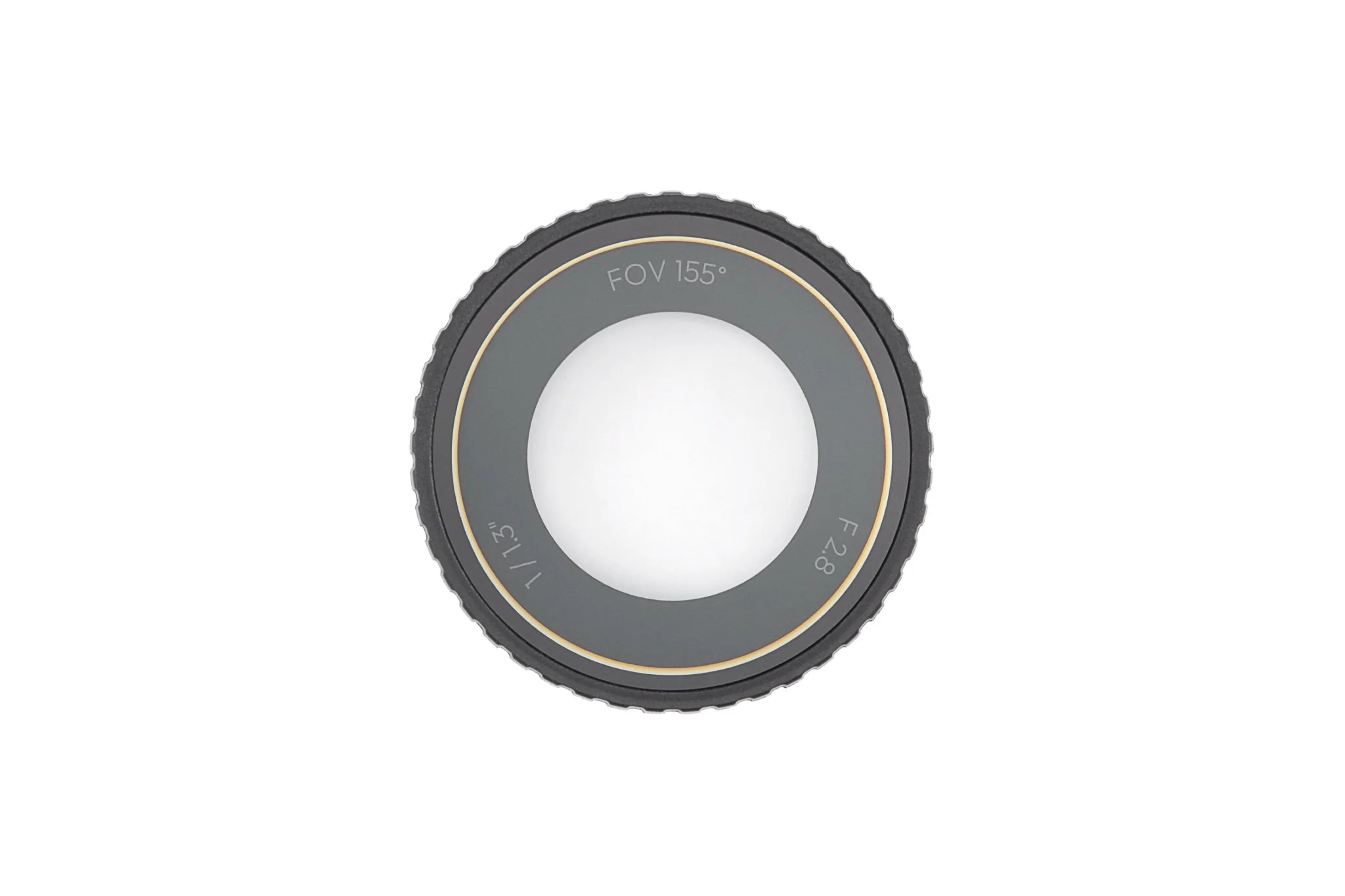 Osmo Action 4 Glass Lens Cover
