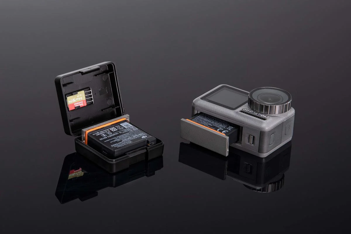 Osmo Action Battery (Part 1) - Image 3