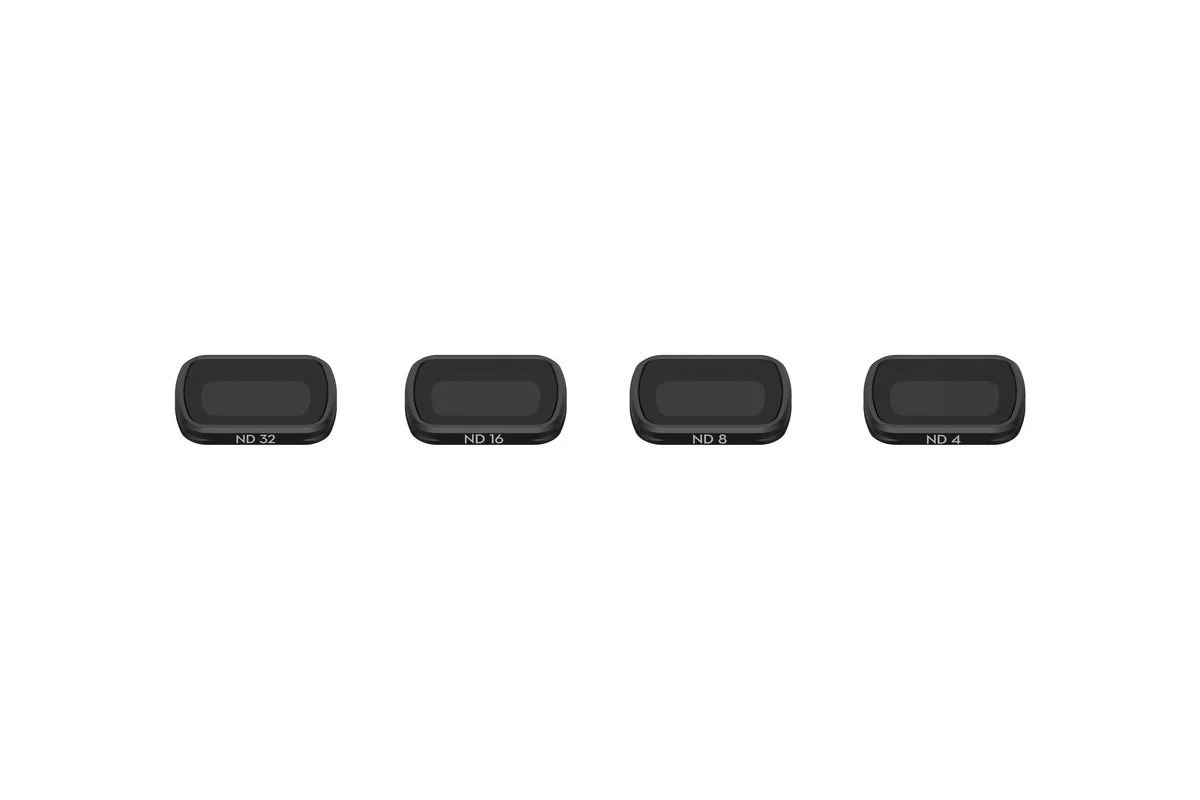 Osmo Pocket ND Filters Part 7