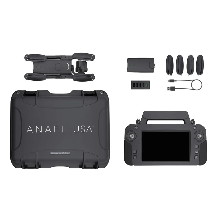 Parrot ANAFI USA - GOV Edition