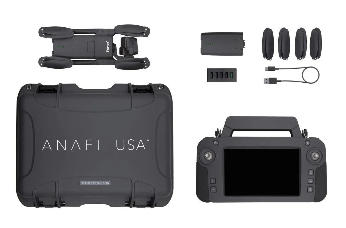 Parrot ANAFI USA - GOV Edition - Image 6