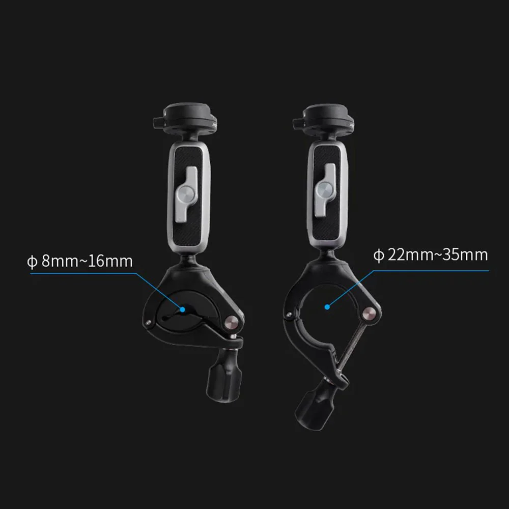 PGYTECH CapLock Action Camera Handlebar Mount - Image 5