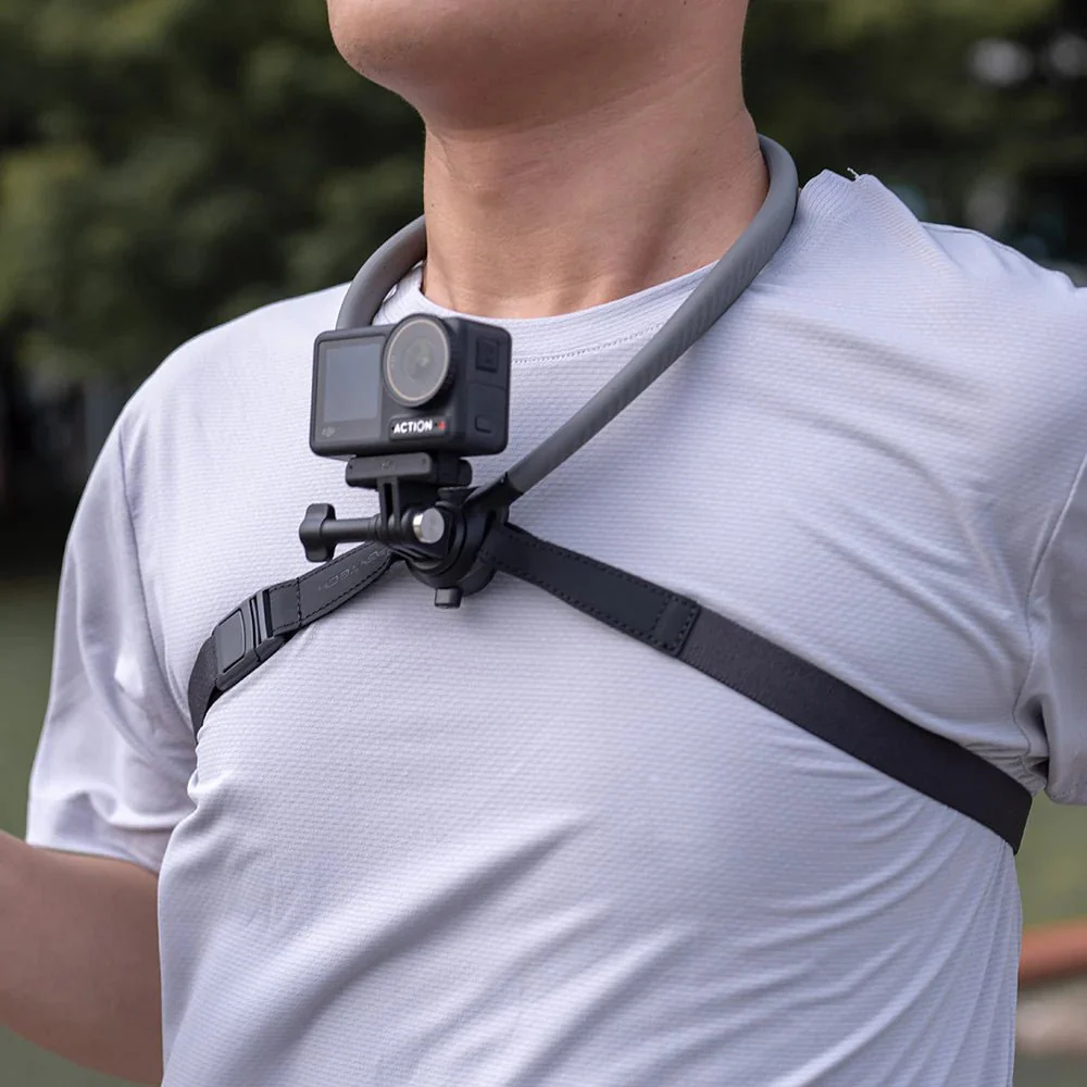 PGYTECH CapLock Action Camera Neck Mount Max - Image 3