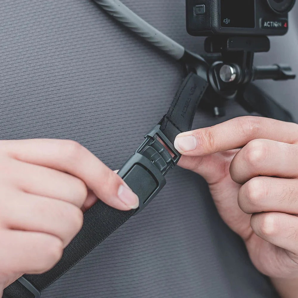 PGYTECH CapLock Action Camera Neck Mount Max - Image 5