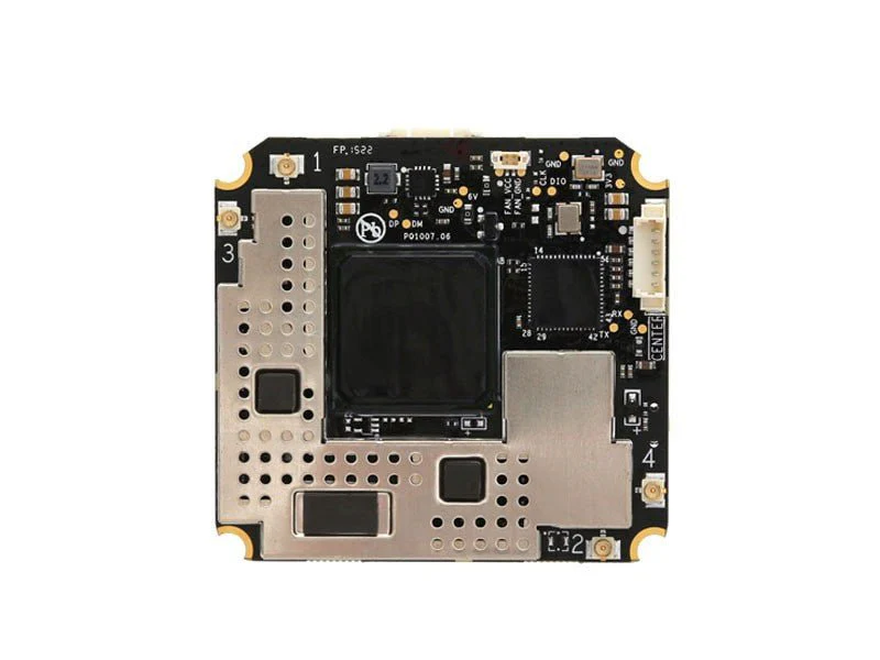 Phantom 3 - OFDM Receiver Module (Part 35)