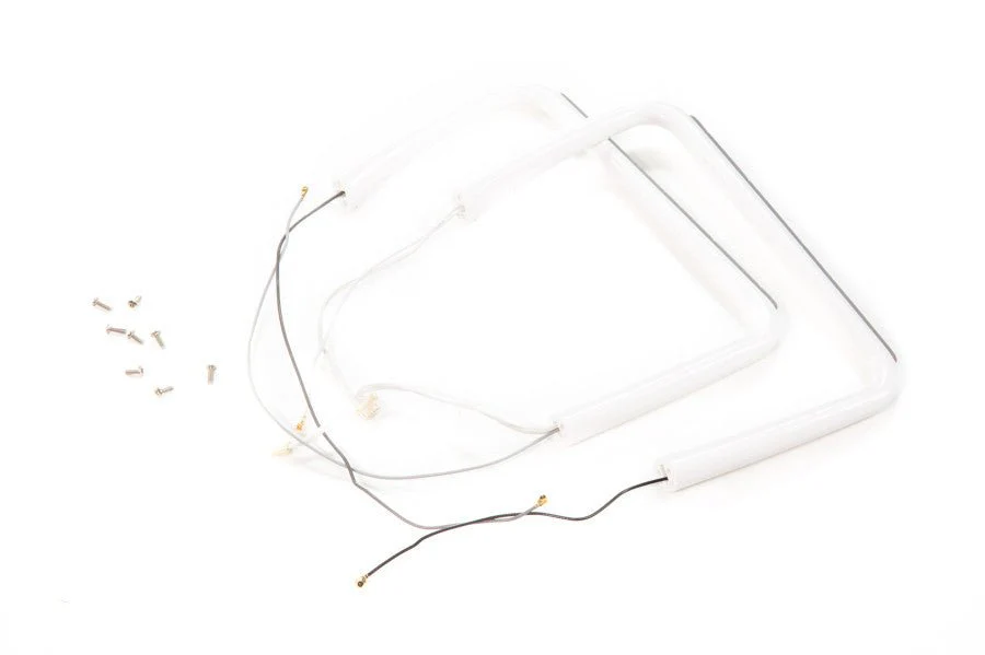 Phantom 4 Pro Part 05 Landing Gear Left & Right