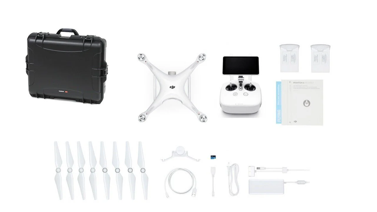 Phantom 4 Pro+ V2.0 Everything you Need Kit