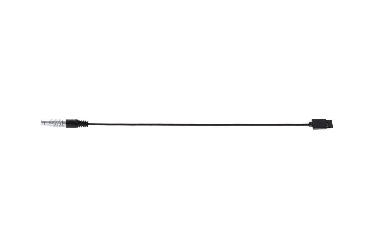 Ronin-MX - Remote Start/Stop-DJI Focus Power and Data Cable (Part 19)